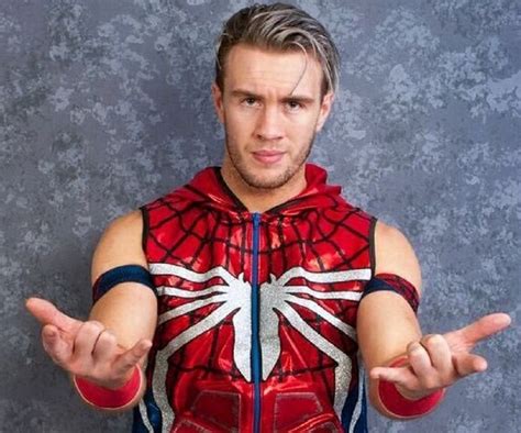 Ospreay ultimately declined that offer in favor of signing with New Japan Pro Wrestling and has made the Far East his home ever since. . Will osprey